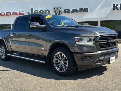 Used 2020 RAM 1500 Laramie w/ Sport Appearance Package