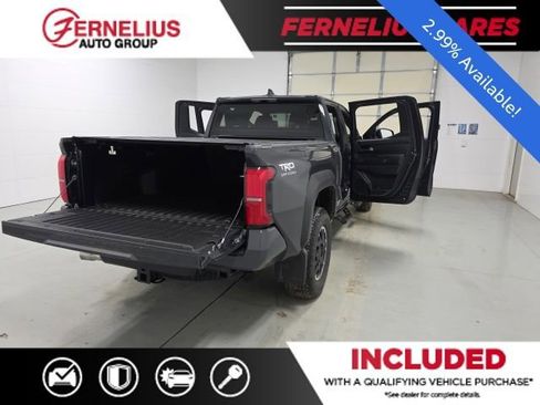 New 2026 Toyota Tacoma TRD Off-Road image 11