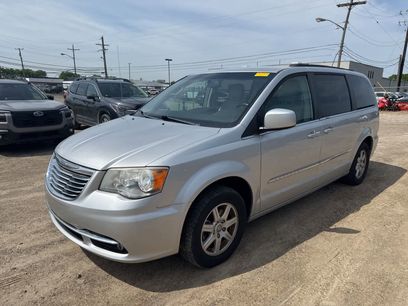 Used 2012 Chrysler Town & Country Touring w/ Entertainment Group #1