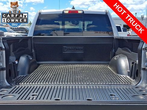 Used 2025 RAM 1500 Laramie AWD/4WD image 29