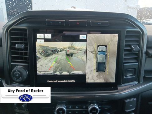 Certified 2023 Ford F150 XLT w/ Equipment Group 302A High image 46