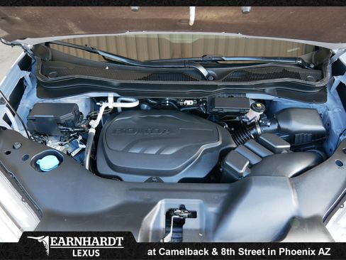 Used 2023 Honda Ridgeline RTL-E image 25