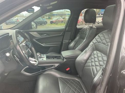 Used 2021 Jaguar F-PACE S AWD/4WD image 15