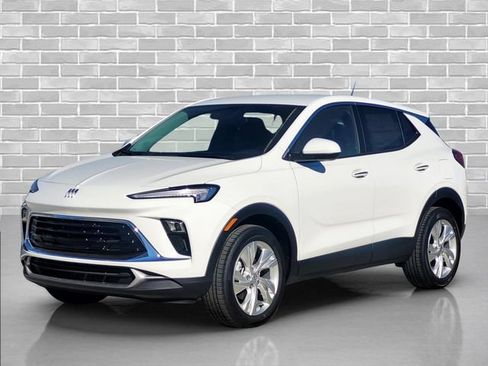 New 2026 Buick Encore GX Preferred FWD image 2