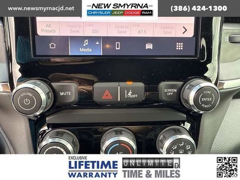 New 2025 RAM 1500 Big Horn image 24