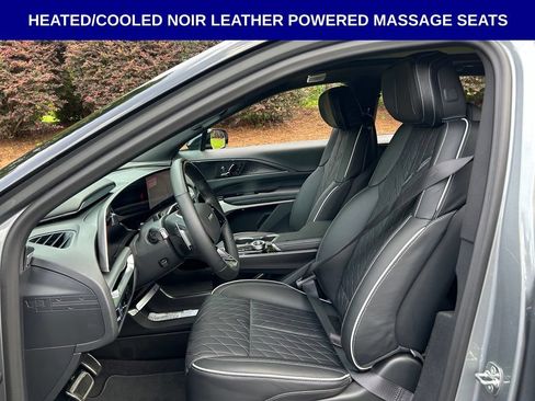 Used 2026 Cadillac Lyriq V w/ LPO, Floor Liner Package AWD/4WD image 6