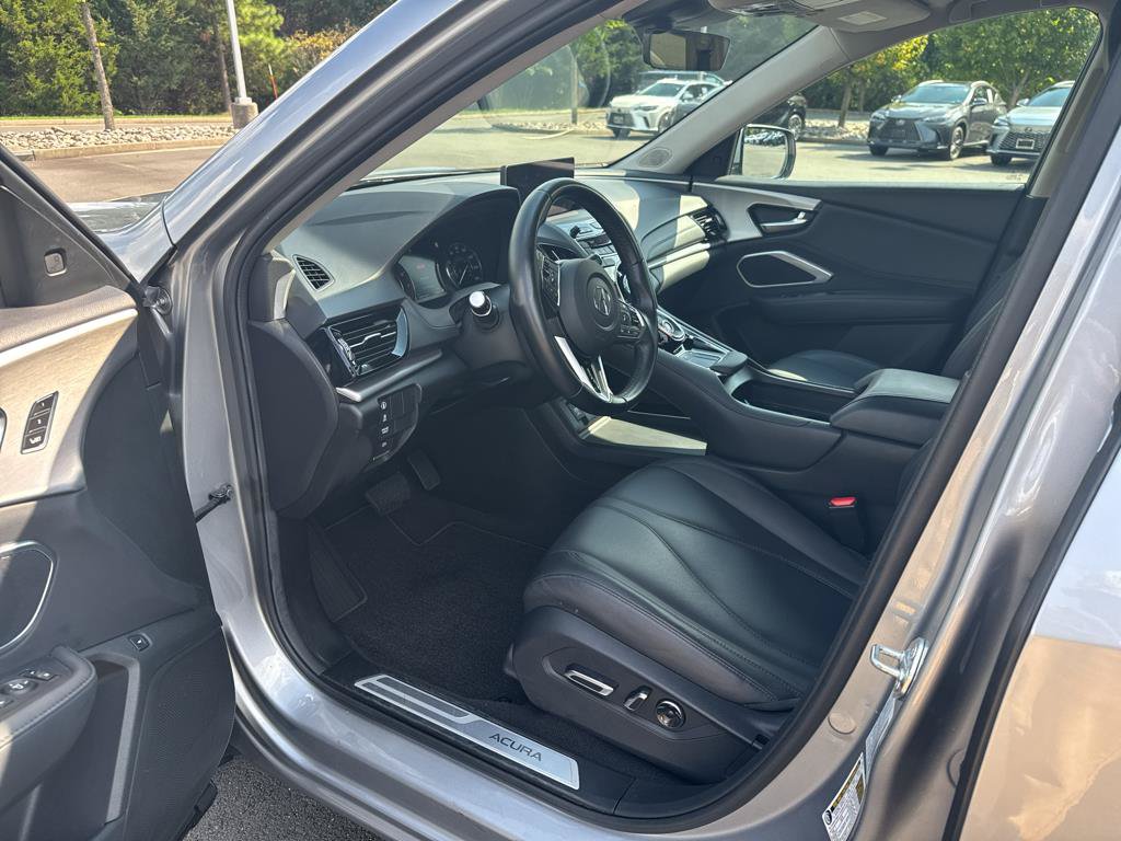 Certified 2024 Acura RDX SH-AWD image 28