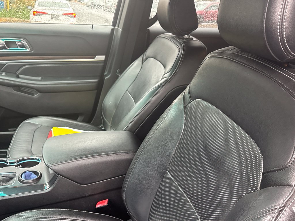 Used 2016 Ford Explorer Limited FWD image 14