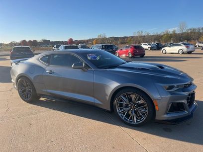 Used 2022 Chevrolet Camaro ZL1