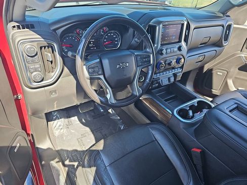 Used 2020 Chevrolet Silverado 1500 LT Trail Boss AWD/4WD image 23