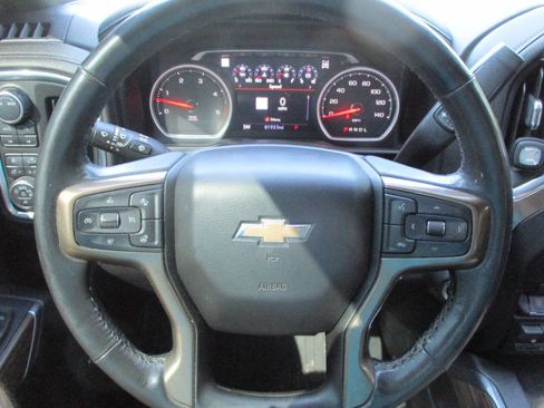 Used 2020 Chevrolet Silverado 2500 High Country w/ Z71 Off-Road Package image 13