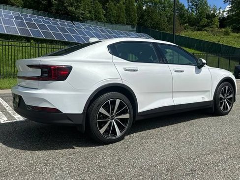 Certified 2022 Polestar Polestar 2 w/ Plus Package AWD/4WD image 8