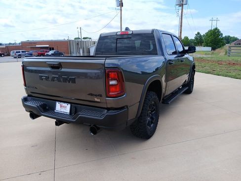 Used 2025 RAM 1500 Rebel w/ Rebel Level 2 Equipment Group AWD/4WD image 8