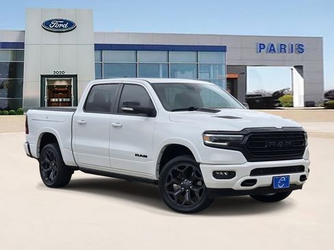 Used 2022 RAM 1500 Limited image 1