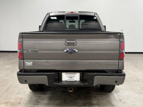 Used 2013 Ford F150 FX4 w/ Mid Equipment Group image 10