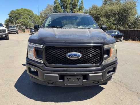Used 2020 Ford F150 XL w/ Equipment Group 101A Mid AWD/4WD image 8