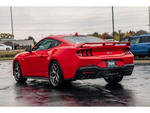 New 2024 Ford Mustang GT Premium w/ GT Performance Package RWD image 3
