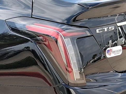 New 2026 Cadillac CT5 Sport image 8