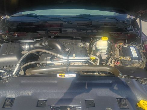 Used 2017 RAM 1500 Big Horn AWD/4WD image 19
