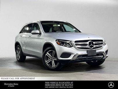 Certified 2018 Mercedes-Benz GLC 300 4MATIC