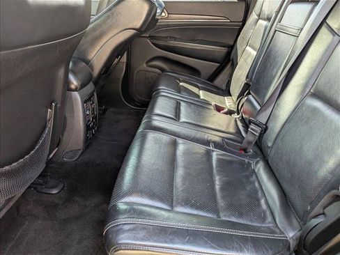 Used 2016 Jeep Grand Cherokee Limited w/ Luxury Group II RWD image 19