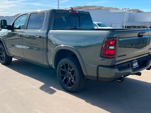 New 2026 RAM 1500 Laramie AWD/4WD image 3