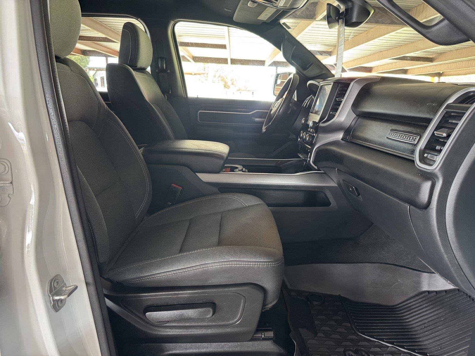 Used 2022 RAM 1500 Big Horn AWD/4WD image 40