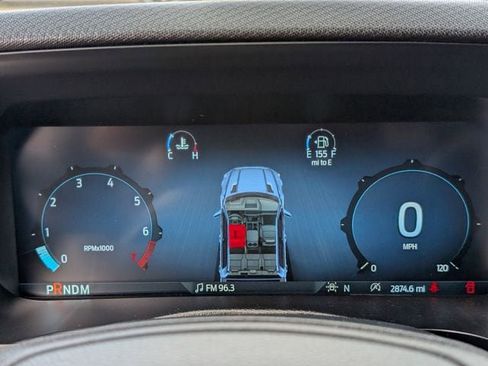 Used 2024 Ford F150 STX image 14