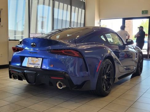 New 2026 Toyota Supra Premium RWD image 4