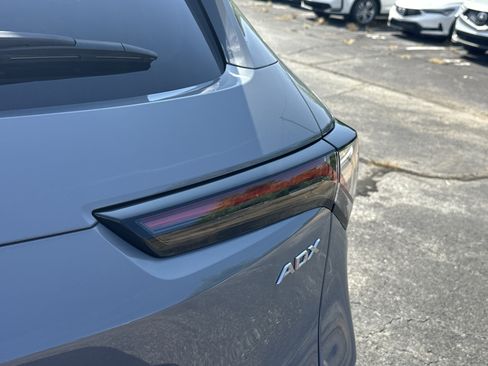Certified 2025 Acura ADX FWD image 21