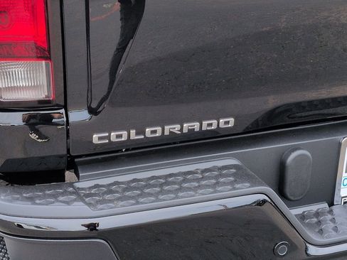 New 2026 Chevrolet Colorado LT AWD/4WD image 32