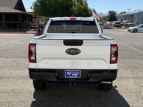 New 2026 Ford Ranger XLT AWD/4WD image 5