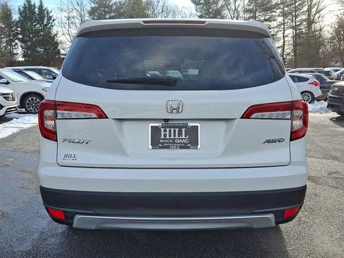 Used 2021 Honda Pilot EX-L image 23