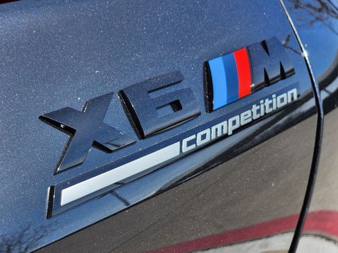 Used 2021 BMW X6 M w/ Competition Package image 13