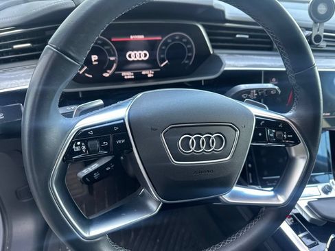 Used 2023 Audi e-tron Premium Plus AWD/4WD image 12