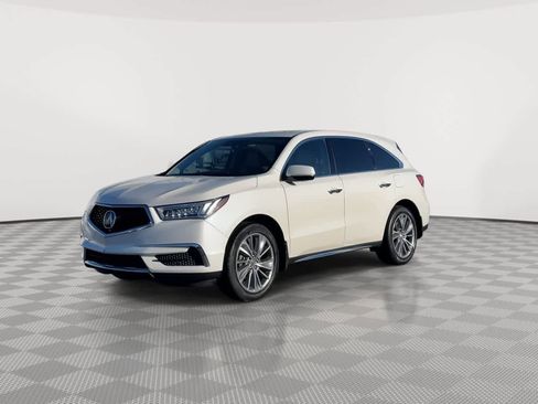 Used 2017 Acura MDX SH-AWD w/ Technology Package image 4