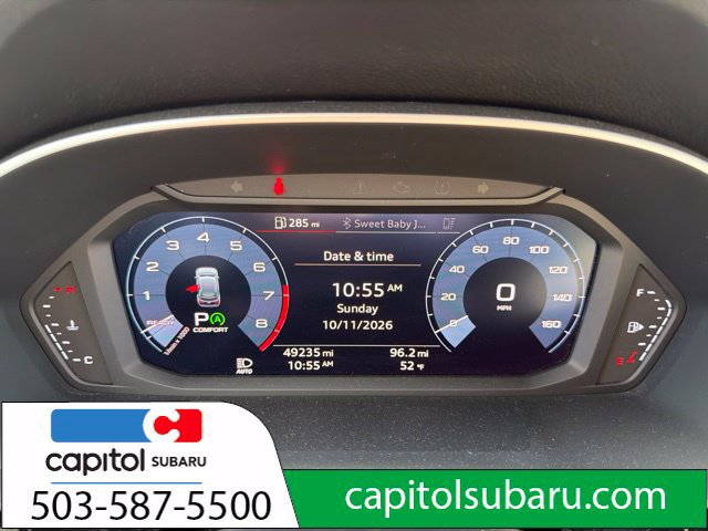Used 2020 Audi Q3 2.0T Premium w/ Convenience Package AWD/4WD image 15
