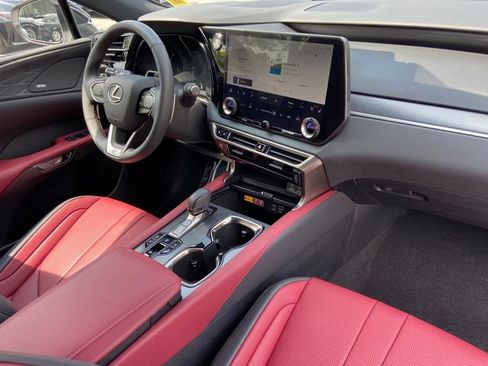 Certified 2024 Lexus RX 350 F Sport w/ Convenience Package AWD/4WD image 26