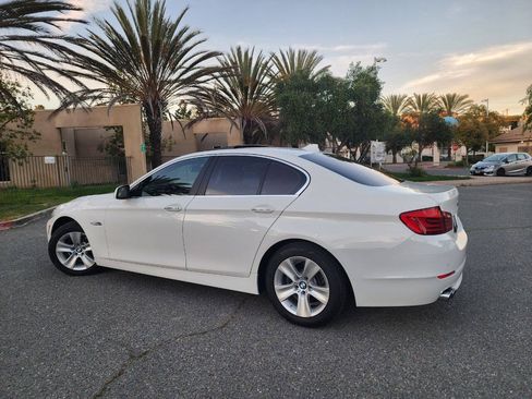 Used 2012 BMW 528i Sedan RWD image 8