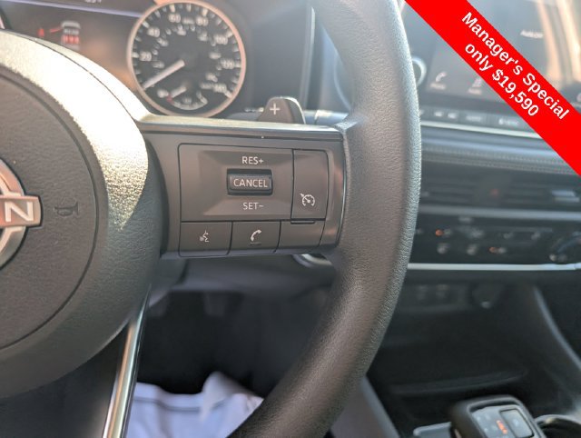 Used 2024 Nissan Rogue S AWD/4WD image 22