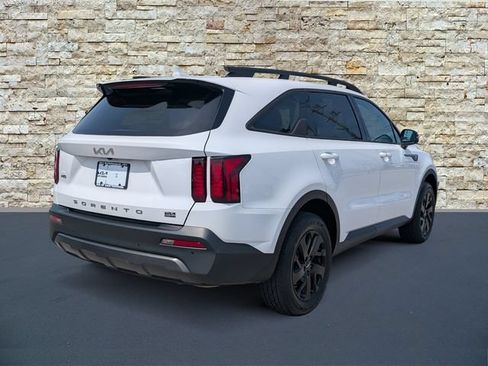 Used 2023 Kia Sorento X-Line EX AWD/4WD image 7