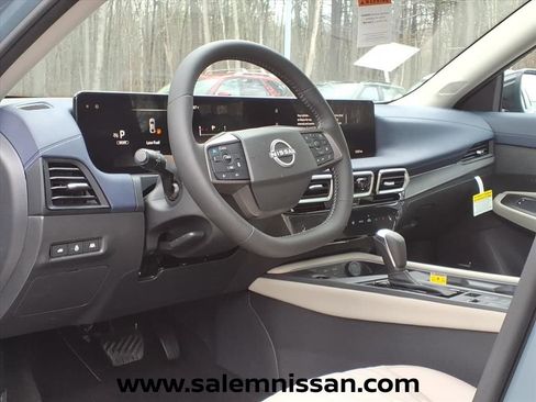 New 2026 Nissan Sentra SL w/ Floor Mat Package FWD image 12