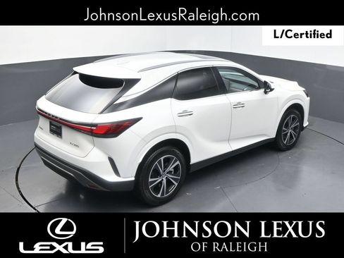 Certified 2024 Lexus RX 350 Premium w/ Accessory Package (Z1) FWD image 27