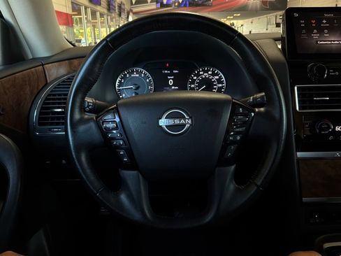 Used 2024 Nissan Armada SL RWD image 41