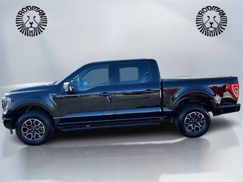 Certified 2023 Ford F150 XLT w/ Equipment Group 302A High image 8