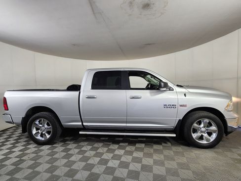 Used 2018 RAM 1500 Big Horn AWD/4WD image 8