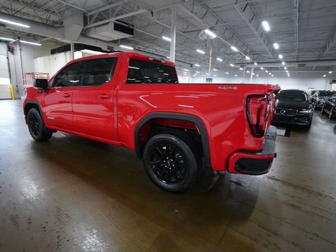 Used 2025 GMC Sierra 1500 Elevation AWD/4WD image 32