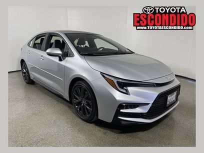 Certified 2026 Toyota Corolla SE w/ Carpet Mat Package (TMS)