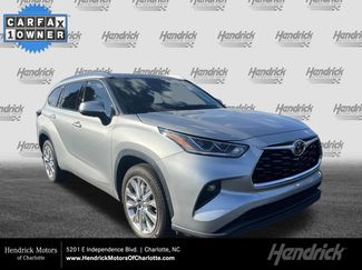 Used 2021 Toyota Highlander Limited FWD video 1