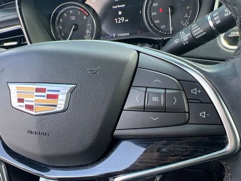 Used 2024 Cadillac XT5 Premium Luxury w/ Technology Package AWD/4WD image 28